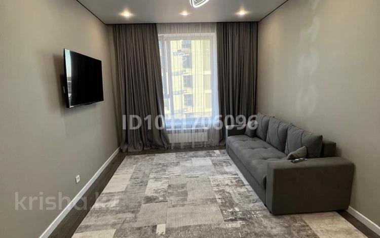 1-комнатная квартира · 42 м² · 7/9 этаж, Сызганова 1/2 за 230 000 ₸ в Астане, Есильский р-н — фото 2