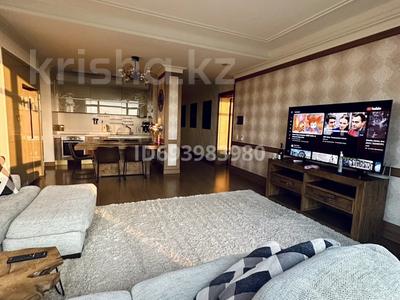 4-комнатная квартира, 140 м², 20/21 этаж, Аскарова 6 за 130 млн 〒 в Алматы, Ауэзовский р-н