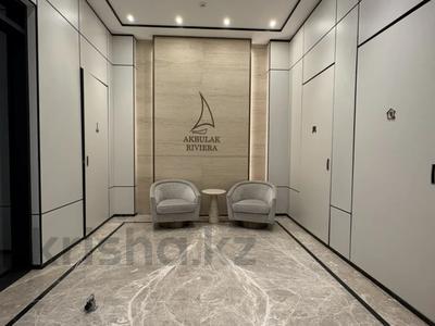3-комнатная квартира · 123.71 м² · 7/8 этаж, Амман — Амман пересечение Ташенова за ~ 262.4 млн ₸ в Астане, Алматы р-н