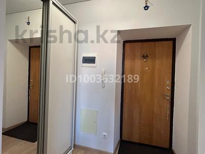 1-комнатная квартира · 29 м² · 9/9 этаж, Рыскулбекова 31/1 за 16.5 млн ₸ в Астане, Алматы р-н