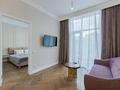 1-комнатная квартира · 50 м² · 7/7 этаж, 17-й мкр участок 45/1 — МОРЕ,АКВАПАРК,ХАЛЫК АРЕНА,ЦЕНТР ГОРОДА за 10 000 ₸ в Актау — фото 4