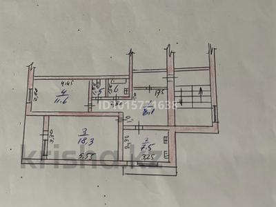 2-комнатная квартира · 50 м² · 2/5 этаж, Щучинский, Приозерная 6 за 25.5 млн ₸ в Акмолинской обл.