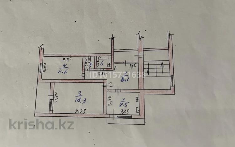 2-комнатная квартира · 50 м² · 2/5 этаж, Щучинский, Приозерная 6 за 25.5 млн ₸ в Акмолинской обл. — фото 18