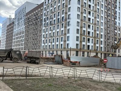 1-комнатная квартира · 38.13 м² · 4/9 этаж, Жубан Молдагалиев 6г за 23.5 млн 〒 в Астане, Нура р-н