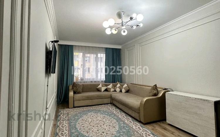 3-бөлмелі пәтер · 75 м² · 7/9 қабат, мкр Шугыла 341/2к4, бағасы: 50 млн ₸ в Алматы, Наурызбайский р-н — фото 2