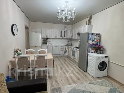 4-комнатная квартира · 92.3 м² · 6/7 этаж, проспект Назарбаева 223 за 46 млн 〒 в Костанае