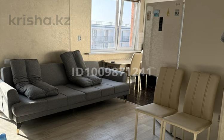 2-комнатная квартира · 47 м² · 10/10 этаж, мкр Шугыла, Жунисова 4 блок 7 за 250 000 ₸ в Алматы, Наурызбайский р-н — фото 2