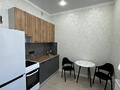 1-комнатная квартира · 42 м² · 4/12 этаж, Туран 52/5, 52/6, 52/7 за 250 000 ₸ в Астане, Есильский р-н — фото 3