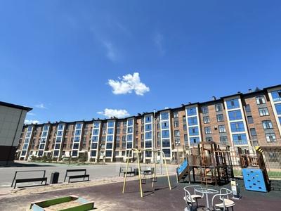 4-комнатная квартира · 114 м², Кенжина 1/1 блок А, Б — Основной ориентир: Комплекс находится в районе частной застройки и новых малоэтажных домов микрорайона Оазис, примыкающего к оживленному проспекту Республики за 34.5 млн ₸ в Караганде, Казыбек би р-н