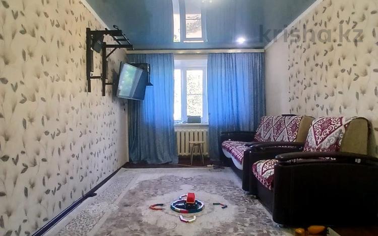 2-бөлмелі пәтер · 43.4 м² · 2/5 қабат, 50 лет октября, бағасы: 11 млн ₸ в Рудном — фото 2