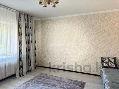 2-комнатная квартира · 60 м² · 2/9 этаж, Мустафина 13 — Мустафина пересечение Ш. Кудайбердиулы за 27.5 млн ₸ в Астане, Алматы р-н