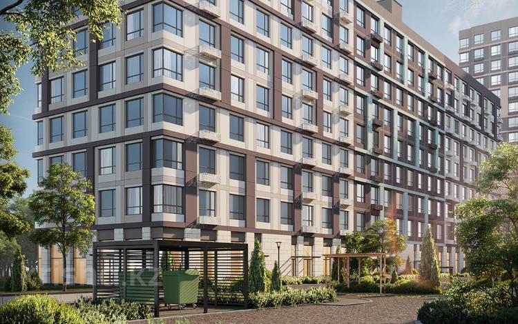 1-комнатная квартира · 39.8 м², ул. Р. Кошкарбаева - ул. К. Куанышбаева за ~ 27.5 млн 〒 в Астане, Сарайшык р-н — фото 7