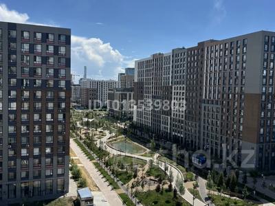 2-комнатная квартира · 50 м² · 10/16 этаж, Санжара Асфендиярова 11 за 22 000 ₸ в Астане, Нура р-н