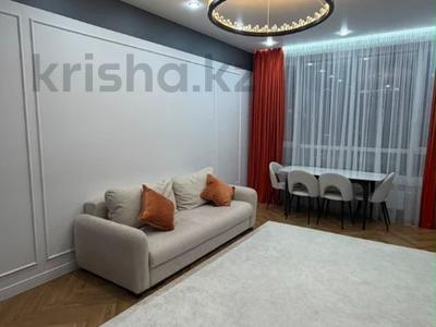 2-комнатная квартира · 60 м² · 9/10 этаж, Аль-Фараби 27/4к3 — Сейфуллина за 700 000 ₸ в Алматы, Бостандыкский р-н