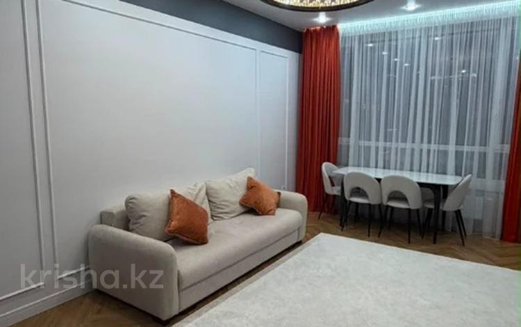 2-комнатная квартира · 60 м² · 9/10 этаж, Аль-Фараби 27/4к3 — Сейфуллина за 700 000 ₸ в Алматы, Бостандыкский р-н — фото 2