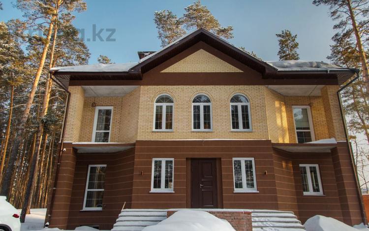 Отдельный дом • 4 комнаты • 293 м² • 9.8 сот., Кудряшовский за 340.5 млн 〒 в Новосибирске — фото 3