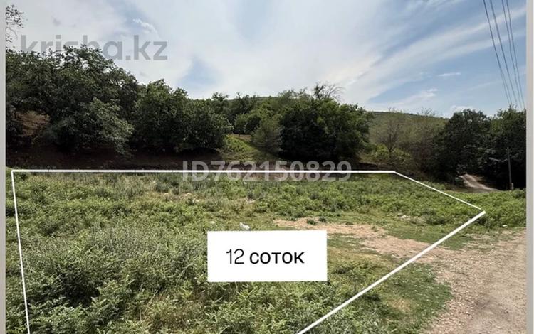 Участок · 12 соток, мкр Таужолы за 20 млн ₸ в Алматы, Наурызбайский р-н — фото 9