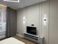 1-комнатная квартира · 50 м² · 6/12 этаж, Торекулова 95 за 350 000 ₸ в Алматы, Алмалинский р-н