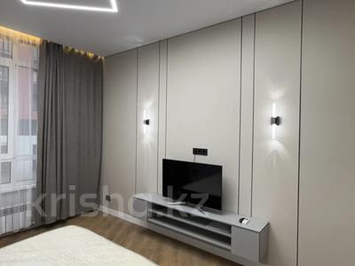 1-комнатная квартира · 50 м² · 6/12 этаж, Торекулова 95 за 350 000 ₸ в Алматы, Алмалинский р-н