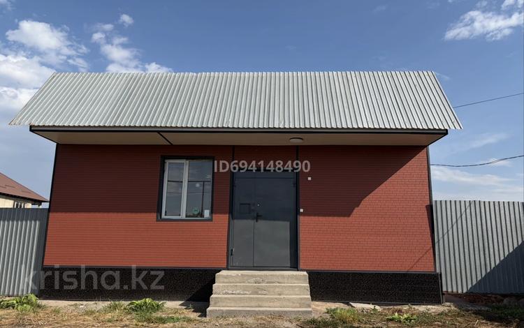 Отдельный дом · 4 комнаты · 140 м² · 8 сот., Бостандык 7 за 35 млн ₸ в Айганыме — фото 16