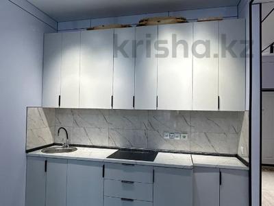2-бөлмелі пәтер · 56 м² · 18/20 қабат, Абая 164 — Брусиловского, бағасы: 43.5 млн ₸ в Алматы, Бостандыкский р-н