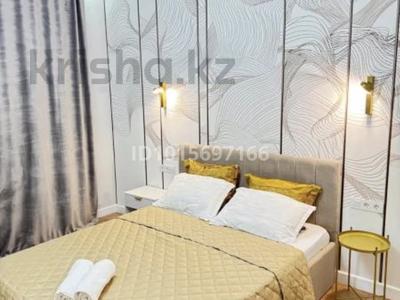 2-комнатная квартира · 52 м², Туран 44Б за 18 000 ₸ в Астане, Есильский р-н