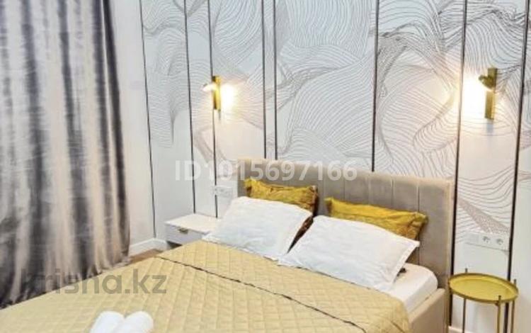 2-комнатная квартира · 52 м², Туран 44Б за 18 000 ₸ в Астане, Есильский р-н — фото 2