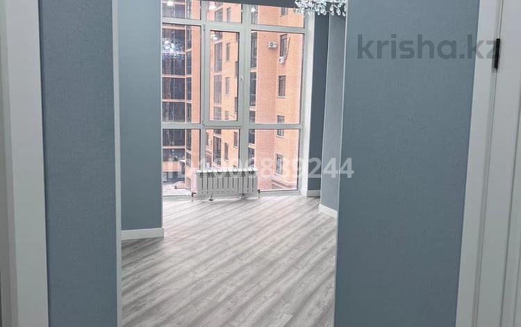 2-комнатная квартира · 50 м² · 4/10 этаж, Еркина Ауельбекова 120Б за 27.7 млн 〒 в Кокшетау — фото 2