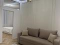 1-бөлмелі пәтер · 50.4 м² · 13/17 қабат, Жарокова 218, бағасы: 60.7 млн ₸ в Алматы, Бостандыкский р-н