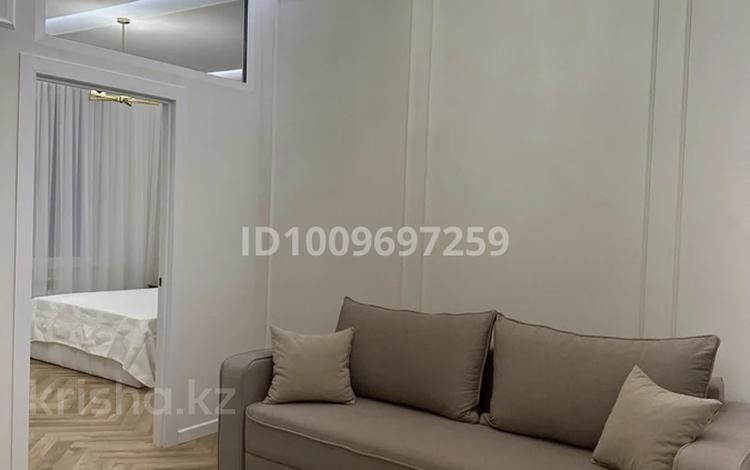 1-бөлмелі пәтер · 50.4 м² · 13/17 қабат, Жарокова 218, бағасы: 60.7 млн ₸ в Алматы, Бостандыкский р-н — фото 7