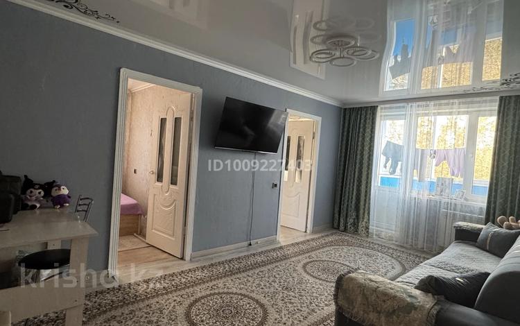 3-комнатная квартира · 46 м² · 2/5 этаж, Абая 64 за 13 млн ₸ в Сатпаев — фото 2