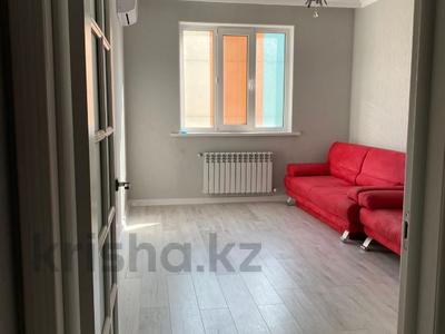 1-комнатная квартира · 39 м² · 5/12 этаж, Сатпаева 90 — Туркебаева за 39 млн ₸ в Алматы, Бостандыкский р-н