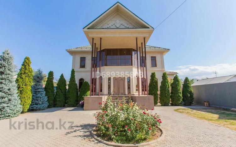Отдельный дом • 10 комнат • 800 м² • 10 сот., Станкеивич за 520 млн 〒 в Алматы, Турксибский р-н — фото 2