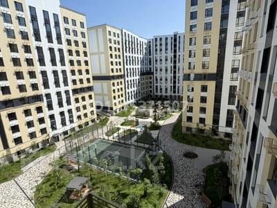 1-бөлмелі пәтер · 45.21 м² · 7/12 қабат, Фадеева 38, бағасы: 32.5 млн ₸ в Алматы, Алатауский р-н
