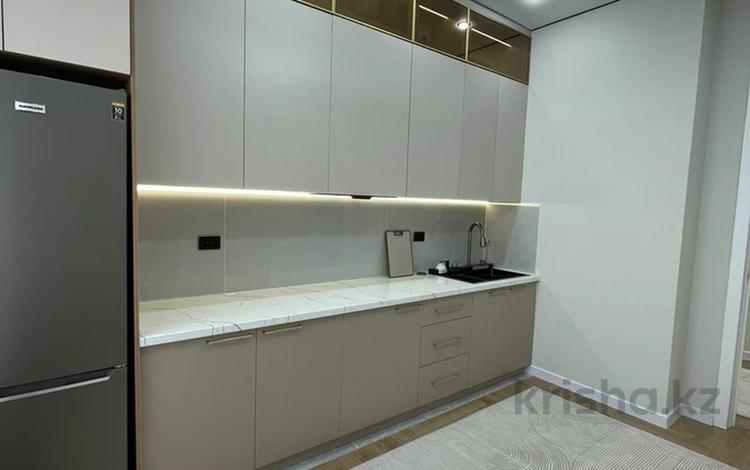 2-бөлмелі пәтер · 74 м² · 6 қабат, 189 квартал уч 188/1, бағасы: 250 000 ₸ в Шымкенте, Абайский р-н — фото 2