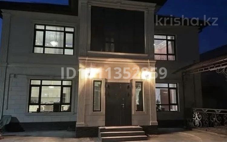 Отдельный дом · 6 комнат · 380 м² · 8 сот., мкр Улжан-1, Жанажол 17 за 135 млн ₸ в Алматы, Алатауский р-н — фото 3