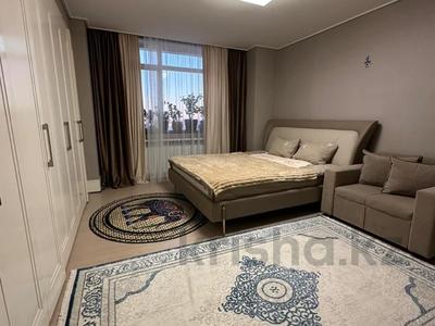 2-комнатная квартира · 75.6 м² · 25/28 этаж, Нажимеденова 4 за 55 млн ₸ в Астане, Алматы р-н