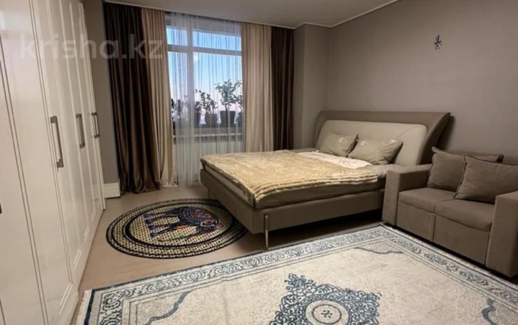 2-комнатная квартира · 75.6 м² · 25/28 этаж, Нажимеденова 4 за 55 млн ₸ в Астане, Алматы р-н — фото 12