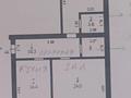 2-комнатная квартира · 76.2 м² · 5/9 этаж, мкр 8, Абилкайыр-хана — Казпочта за 33 млн ₸ в Актобе — фото 6