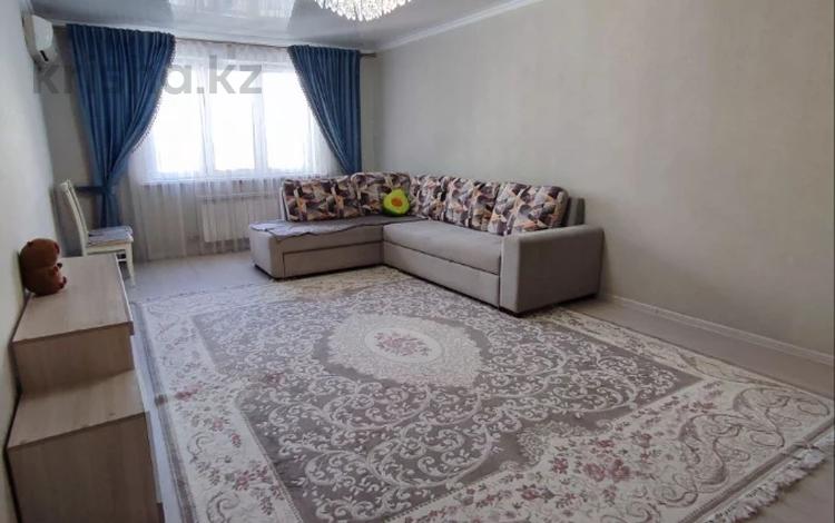 2-комнатная квартира · 75 м² · 8/12 этаж, мкр Жетысу-3 за 53.5 млн ₸ в Алматы, Ауэзовский р-н — фото 2
