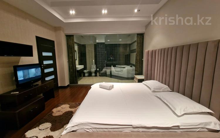 1-бөлмелі пәтер · 124 м² · 25/25 қабат, Абиша Кекилбайулы 264 — Мега центр, бағасы: 3 000 〒 в Алматы, Бостандыкский р-н — фото 2