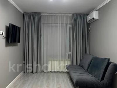 1-комнатная квартира · 39.6 м² · 3/13 этаж, Муратбаева за 40 млн ₸ в Алматы, Алмалинский р-н