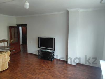 3-бөлмелі пәтер · 118.5 м² · 3/15 қабат, Ходжанова 76, бағасы: 400 000 ₸ в Алматы, Бостандыкский р-н