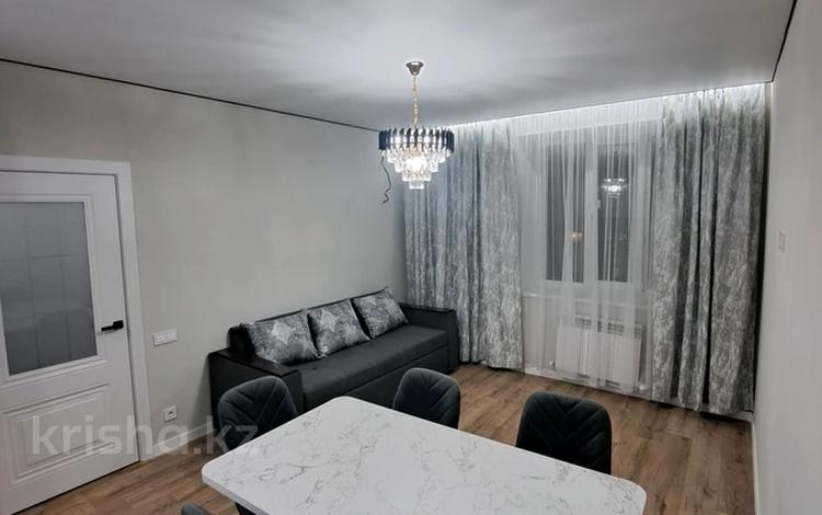 2-комнатная квартира, 40 м², 12/12 этаж помесячно, Нажмиденова 15 — Улы дала