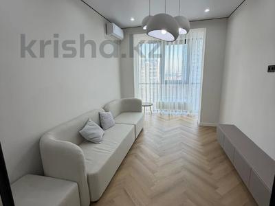 2-комнатная квартира · 55 м² · 12/17 этаж, Розыбакиева 320 за 62 млн ₸ в Алматы, Бостандыкский р-н