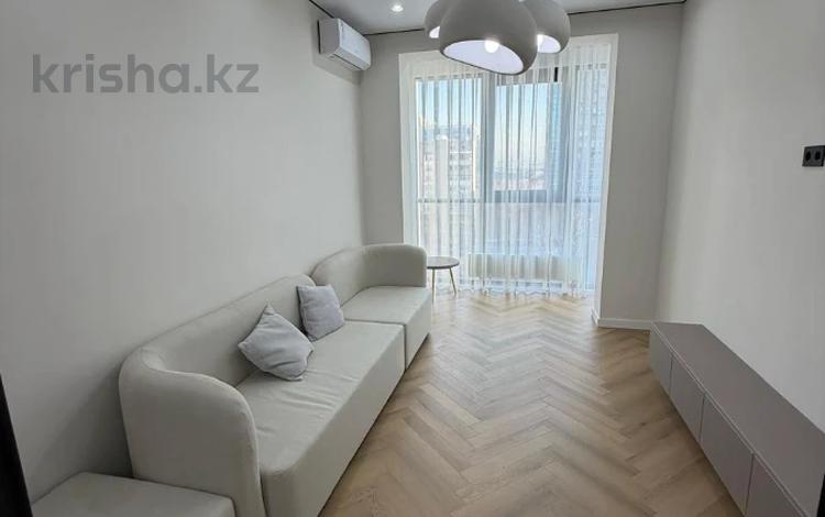 2-комнатная квартира · 55 м² · 12/17 этаж, Розыбакиева 320 за 62 млн ₸ в Алматы, Бостандыкский р-н — фото 3
