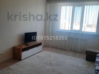 2-бөлмелі пәтер · 59 м² · 11/14 қабат, Кайыма Мухамедханова 17, бағасы: 37 млн ₸ в Астане, Есильский р-н