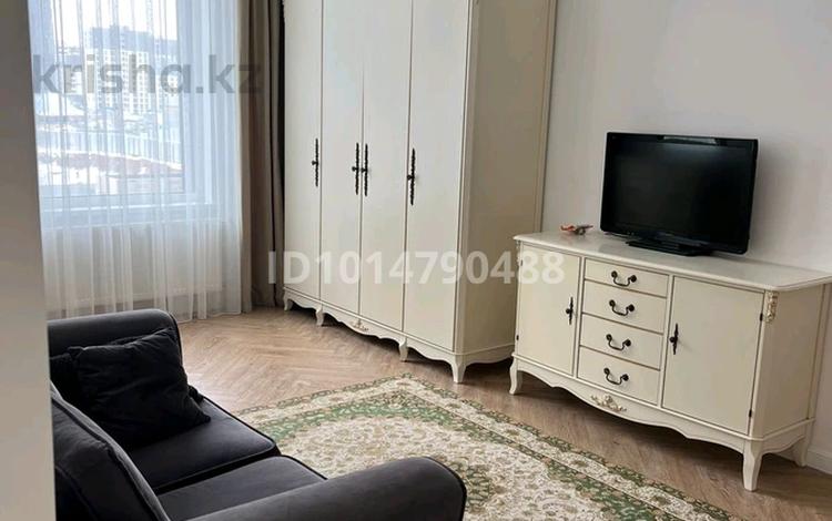 1-бөлмелі пәтер · 44 м² · 7/12 қабат, Сауран 3/1 — Сыганак, бағасы: 24 млн ₸ в Астане, Есильский р-н — фото 2