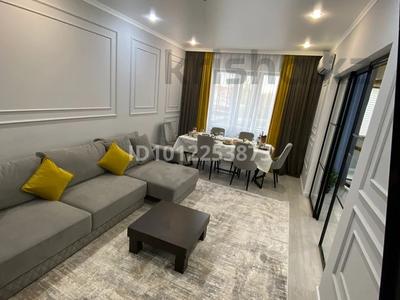 2-бөлмелі пәтер · 80 м² · 2/6 қабат, мкр Коктобе, Сагадат Нурмагамбетова 138, бағасы: 84.2 млн ₸ в Алматы, Медеуский р-н