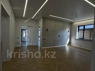 Отдельный дом · 5 комнат · 150 м² · 4 сот., Жайляу 8 за 57 млн 〒 в Туздыбастау (Калинино)